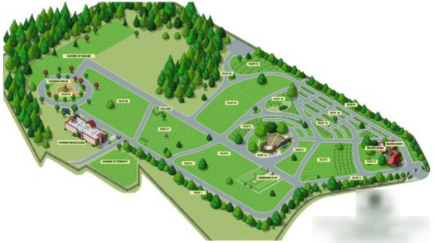 Gravesite Locator Service